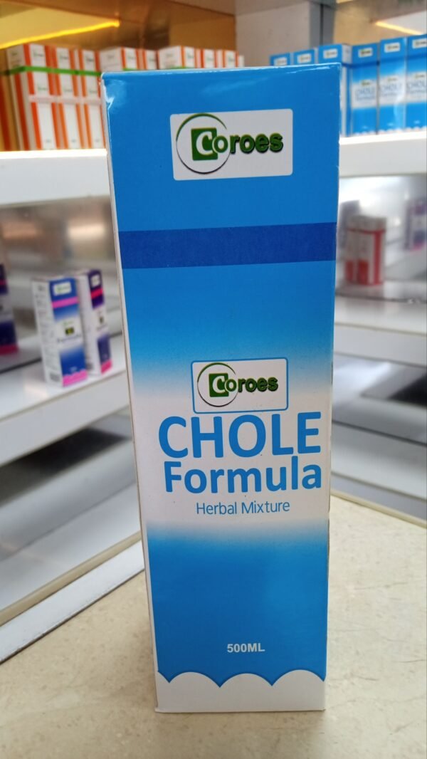 Coroes Chole Formula